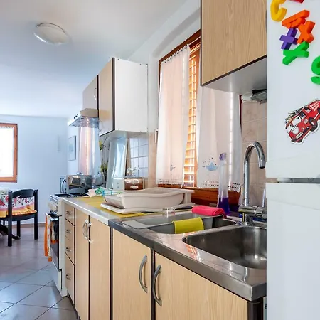 Appartement Visentin *